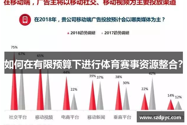 如何在有限预算下进行体育赛事资源整合？